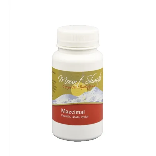 Maccimal 27g ca. 60 Kapseln