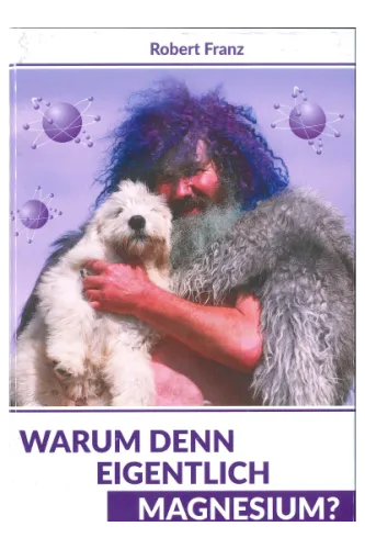 Magnesium-Buch von Robert Franz