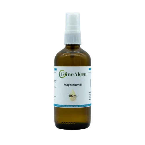 Magnesium-Öl in der Sprühflasche 100ml