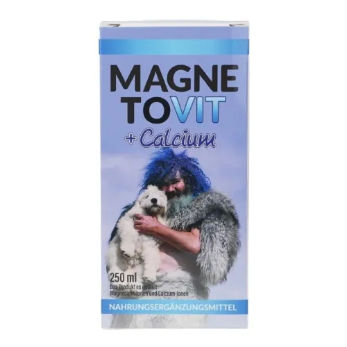Magnetovit plus Calcium von Robert Franz