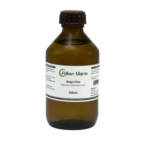 Magni-Flex Magnesium-MSM-DMSO-Power 250ml von feine-algen