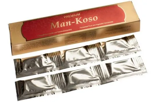 Man-Koso Premium 60 Beutel