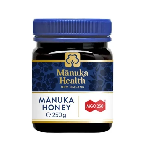 Manuka Honig 250g 250 MGO Neuseelandhaus