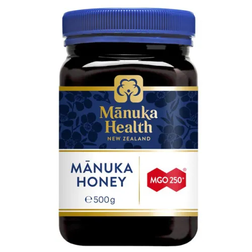 Manuka Honig 500g 250 MGO Neuseelandhaus