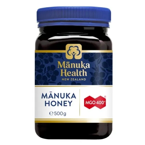 Manuka Honig 500g 400 MGO Neuseelandhaus