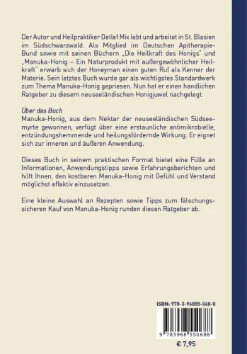 Manuka-Honig - Das Allroundtalent aus Neuseeland