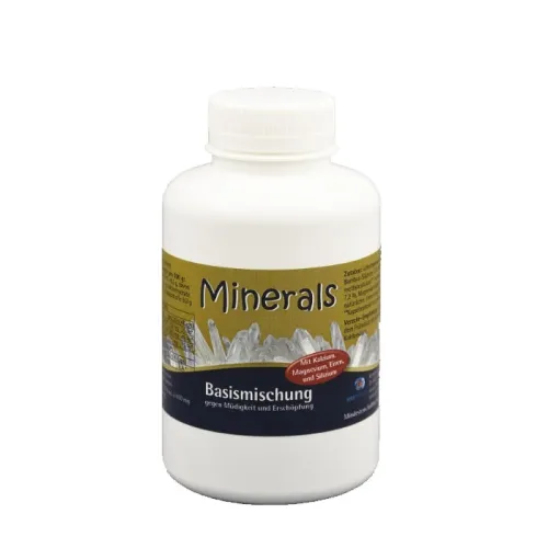 Minerals Basismischung 130 Kapseln