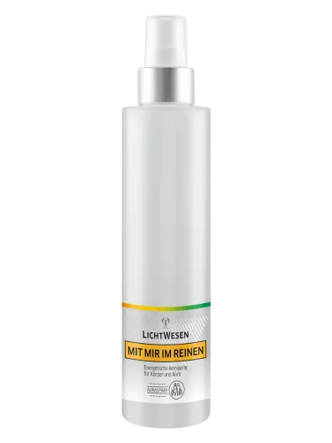 Mit mir im Reinen - Aromaspray für Körper und Aura 150ml