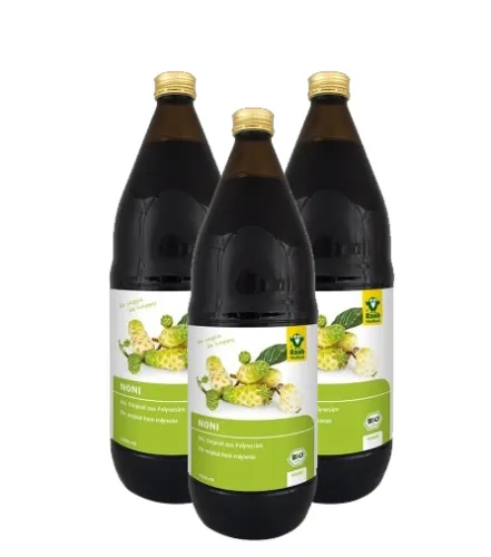 Noni-Saft BIO 3 x 1000ml