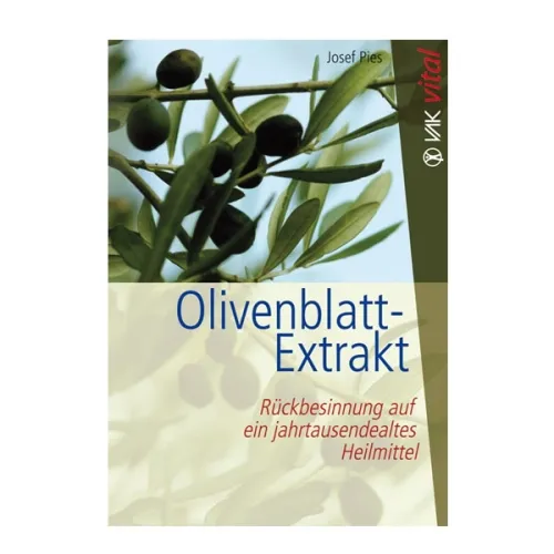 Olivenblatt-Extrakt von Josef Pies