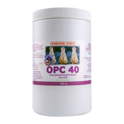 OPC 40 Pulver von Robert Franz 500g