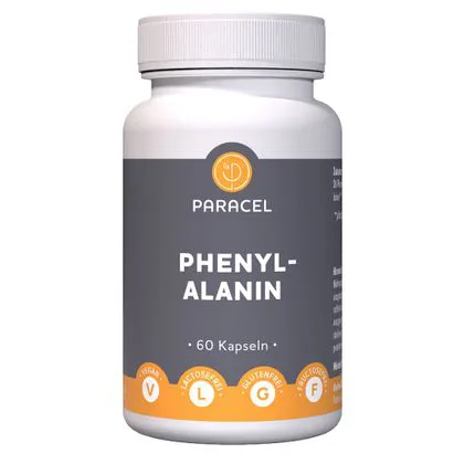 Phenylalanin 60 Kapseln vegan