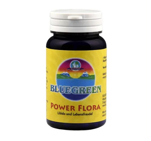 PowerFlora ca. 60 Kapseln je 283mg
