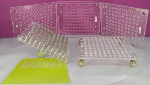 Robert Franz Kapselfüllgerät halbautomatisch