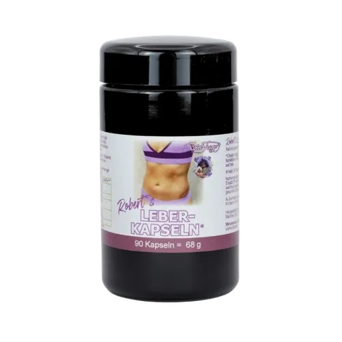Robert's Leberkapseln 90 Stück von Robert Franz