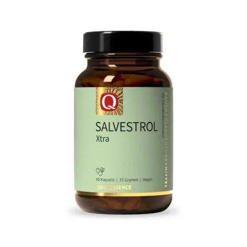 Salvestrol extra 60 Kapseln