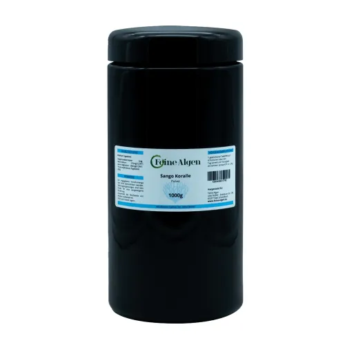 Sango Meeres Koralle Pulver 1000g feine-algen
