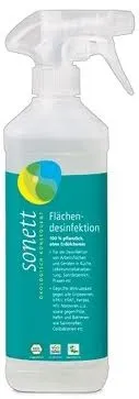 Sonett Flächendesinfektion 500ml