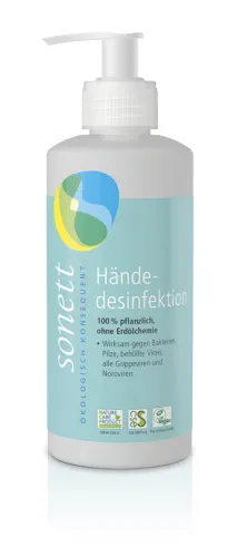 Sonett Händedesinfektion 300ml