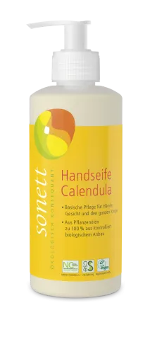 Sonett Handseife Calendula 300ml