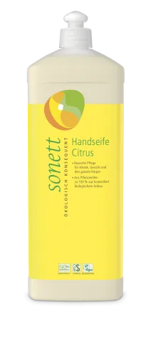 Sonett Handseife Citrus 1000ml
