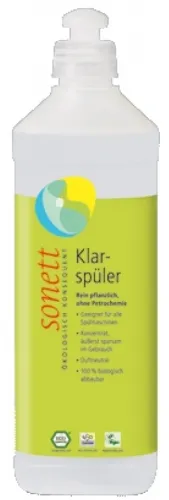 Sonett Klarspüler 500ml