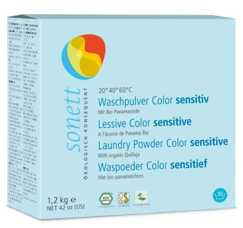 Sonett Waschmittel sensitiv 1,2kg