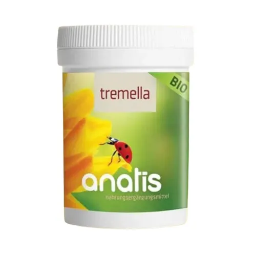 Tremella BIO 90 vegane Kapseln von Anatis