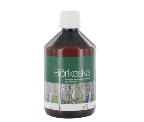 Ulmiana Birkenasche-Extrakt 500ml