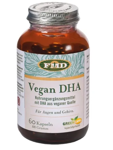 Vegan DHA Kapseln 60 Stk.