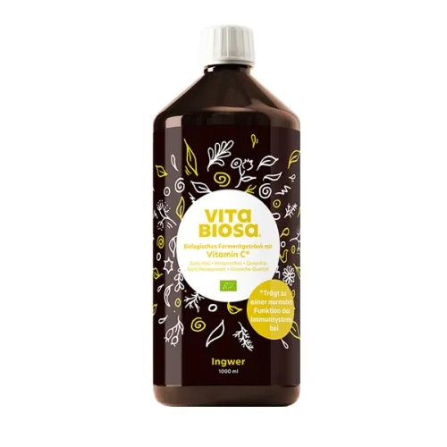 Vita Biosa BIO 1000ml Ingwer