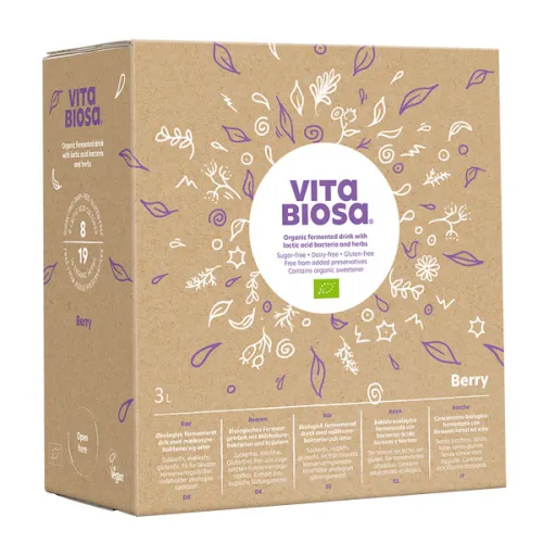 Vita Biosa BIO 3000ml Beeren vormals Aronia