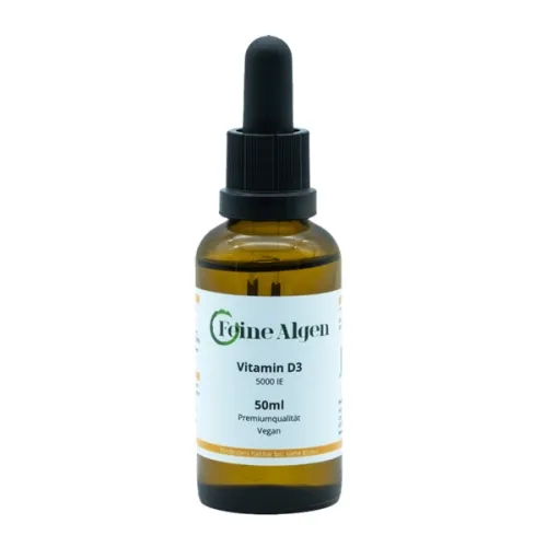 Vitamin D3 Tropfen 50ml 5000 iE hochdosiert
