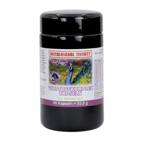 Vitstoffkomplex 90 Kapseln Robert Franz
