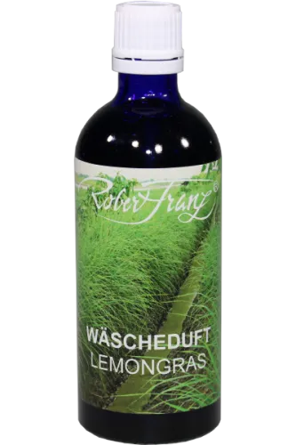 Wäscheduft Lemongras von Robert Franz 100ml