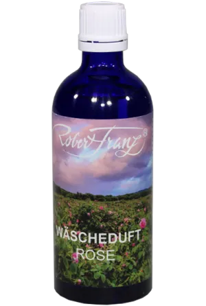 Wäscheduft Rose von Robert Franz 100ml