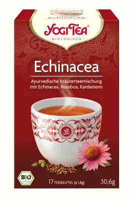 Yogi Tee Echinacea BIO