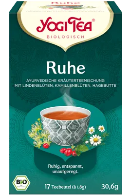 Yogi Tee Ruhe Tee BIO
