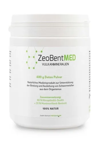 ZeoBent MED® 400g