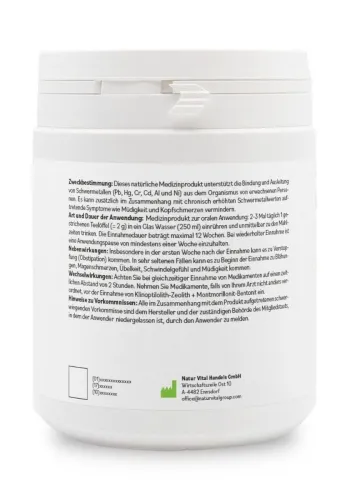 ZeoBent MED® 400g