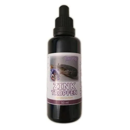 Zink Tropfen von Robert Franz 50ml