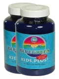 2 x Bluegreen Kids.Plus² 360 Stück