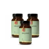 3 x Ubiquinol Q10 60 Kapseln Kaneka