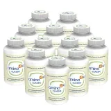 Amino4u essentielle Aminosäuren 12 x 120 Tabs vegan