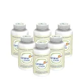 Amino4u essentielle Aminosäuren 6 x 120 Tabs vegan