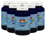 6 x Bluegreen AFA-Algen Basic Wildsammlung 90g ca. 2160 Stück BIO