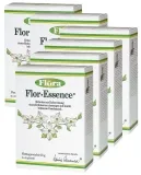 6 x Flor Essence Kräutertee 3 x 21g