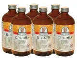 6 x Omega-3-DHA Öl 250ml