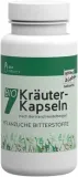 7-Kräuter-Kapseln nach Bertrand Heidelberger BIO