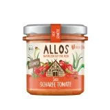 Allos Hofgemüse Susies Scharfe Tomate BIO vegan